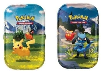 Lot tins 2.5 pour Alexandre 3