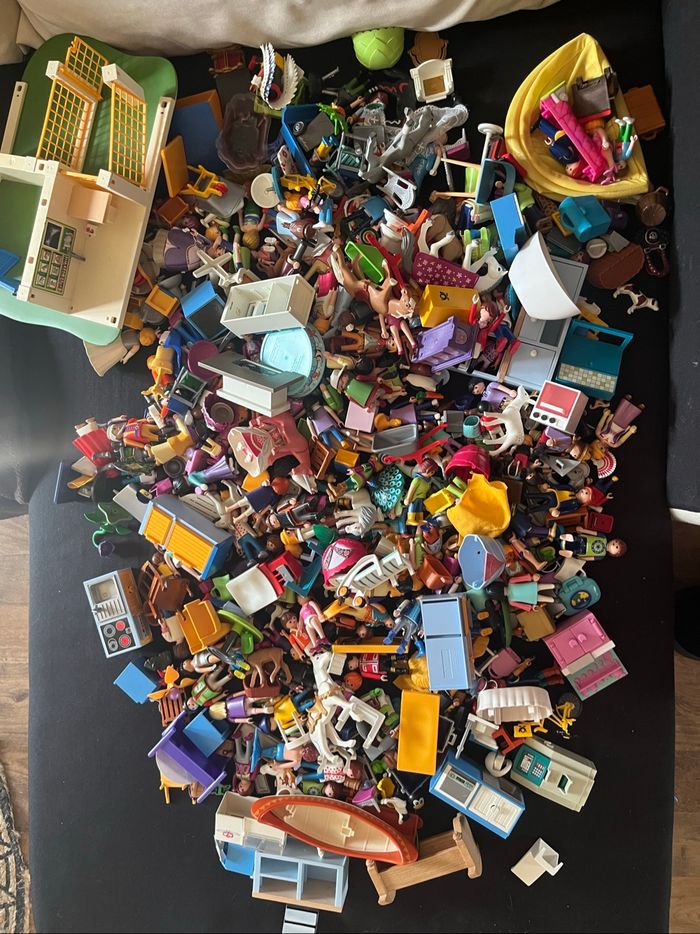 Gros lot playmobil - photo numéro 7