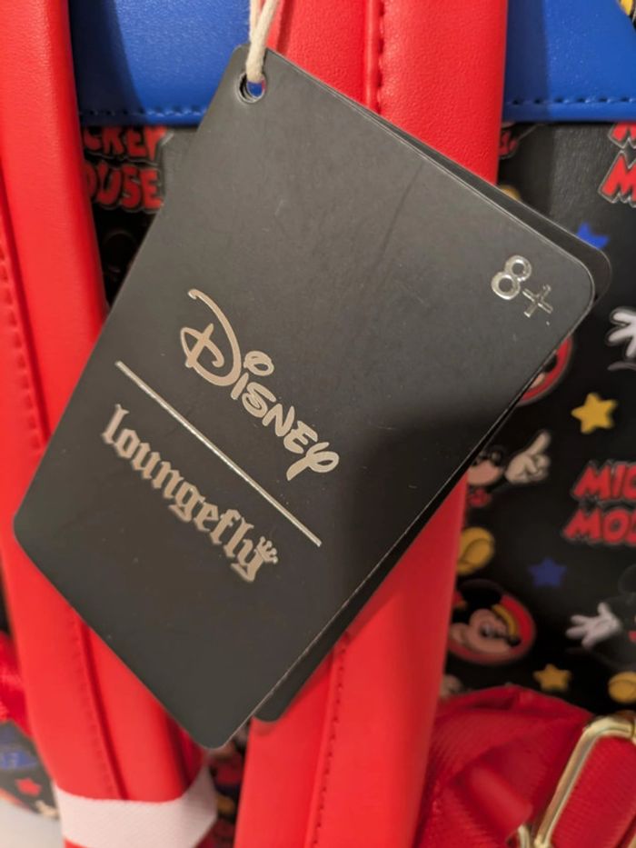 Sac à dos Loungefly Mickey and friends Classic - photo numéro 7