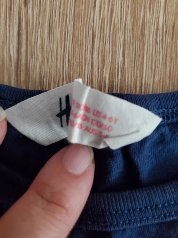 Débardeur H&M 4-6 ans - photo numéro 2