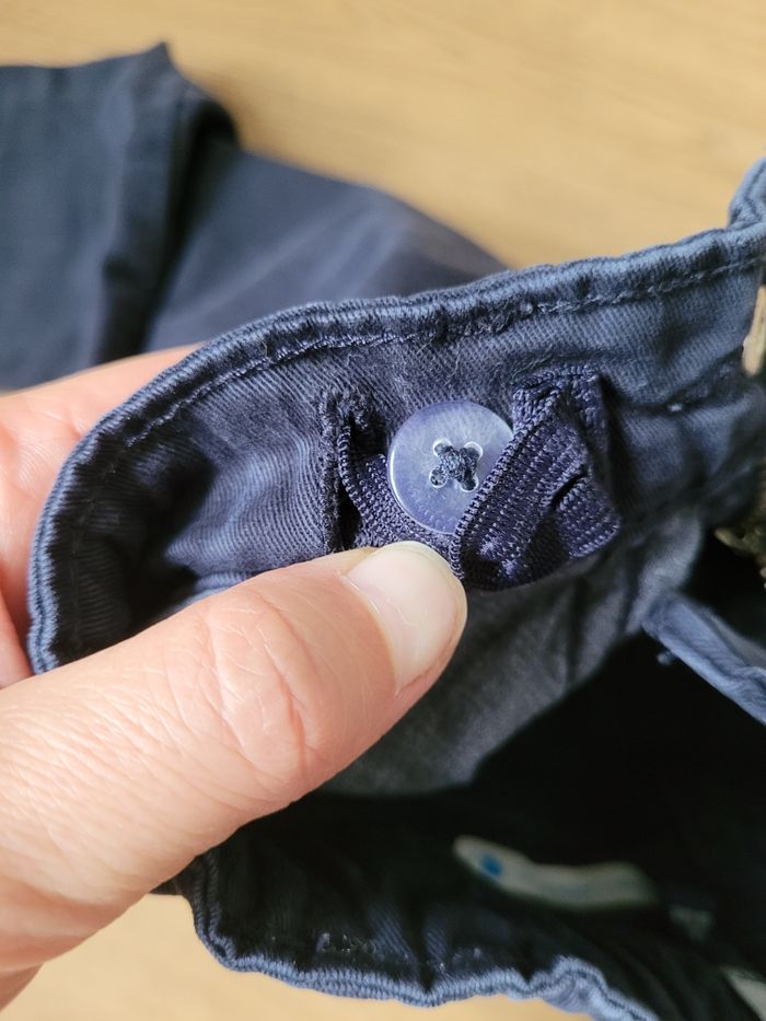 Pantalon slim 5 ans - photo numéro 3