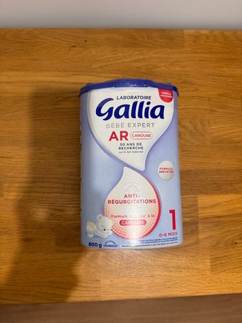Gallia AR 1 Caroube