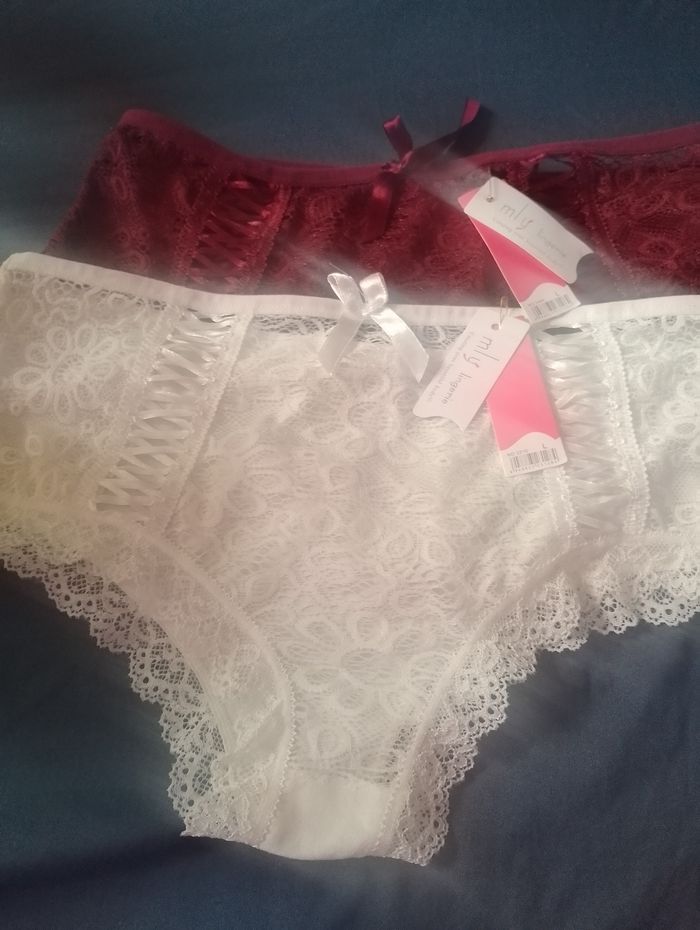 Lot de culottes - photo numéro 7