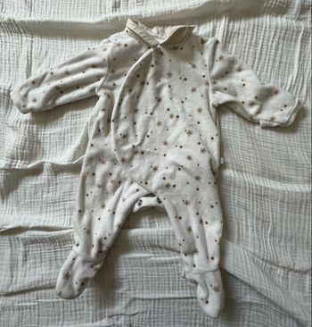 Pyjama prématuré