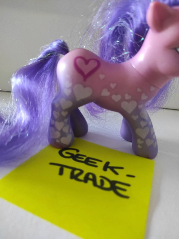 My little Pony g3 fancy free - photo numéro 2