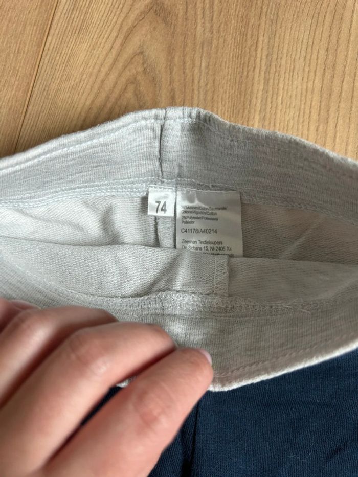 Short 12 mois - photo numéro 3