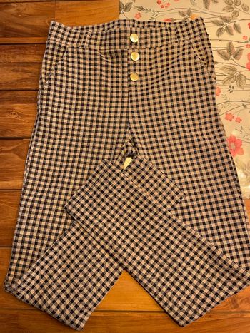 Pantalon fille 10 ans 