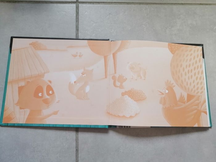 Livre un œuf disparaît - photo numéro 3