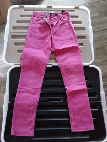 Jean 8 ans (128 cm)