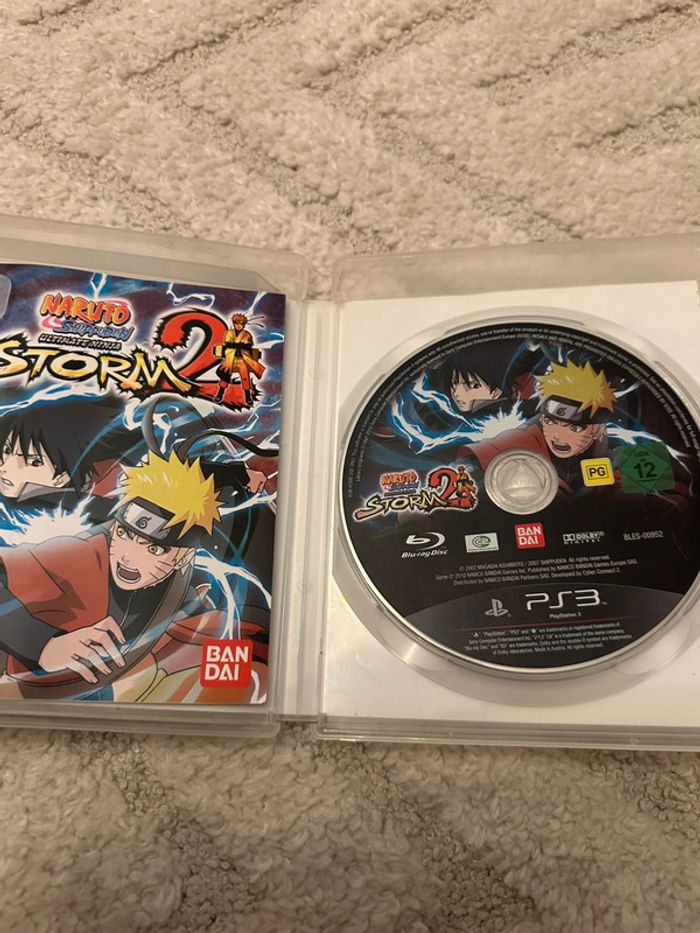 PS3 naruto storm 2 - photo numéro 2