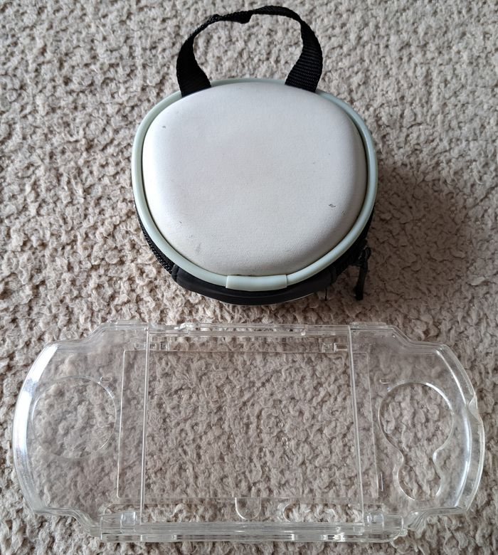 🎮 Etuis de proctection pour console et jeux Sony PlayStation Portable PSP - photo numéro 3