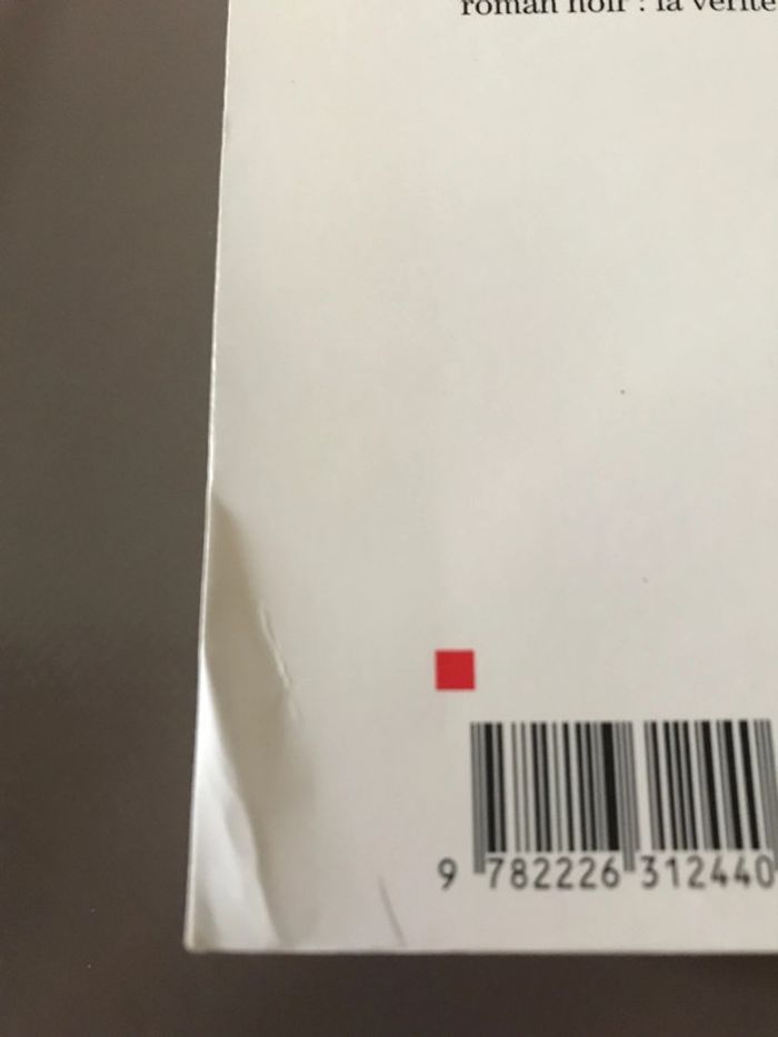 Livre Que ta volonté soit faite - photo numéro 4