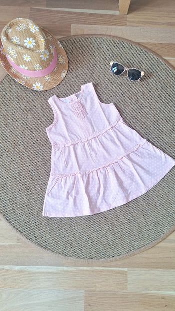 Petite robe d été en 9 mois