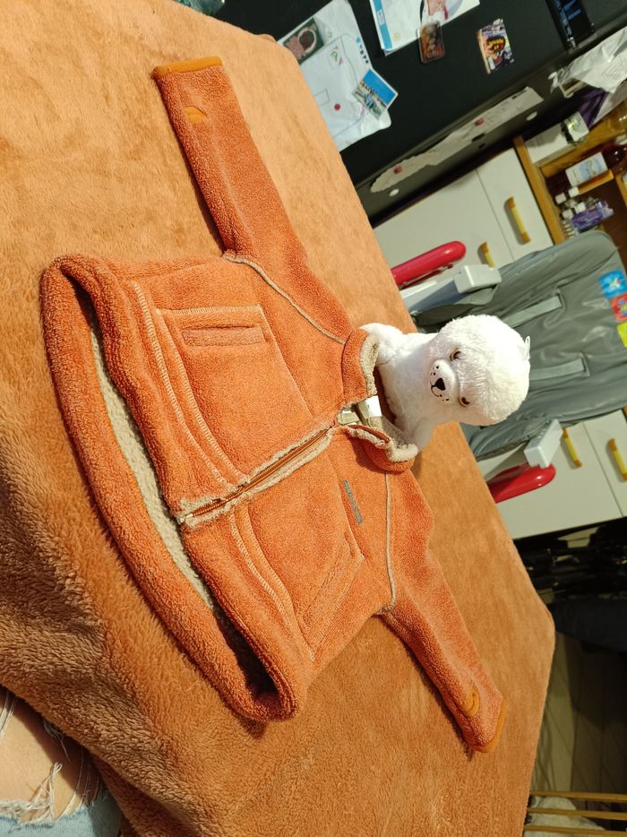 Gilet bébé