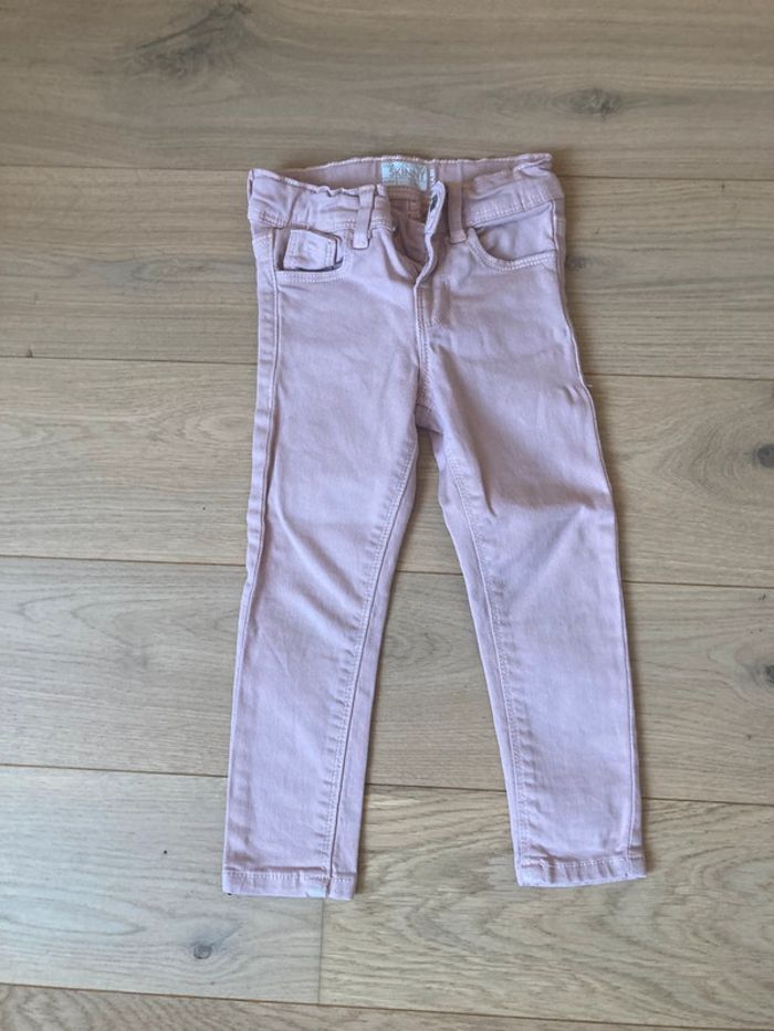 Pantalon skinny 3 ans