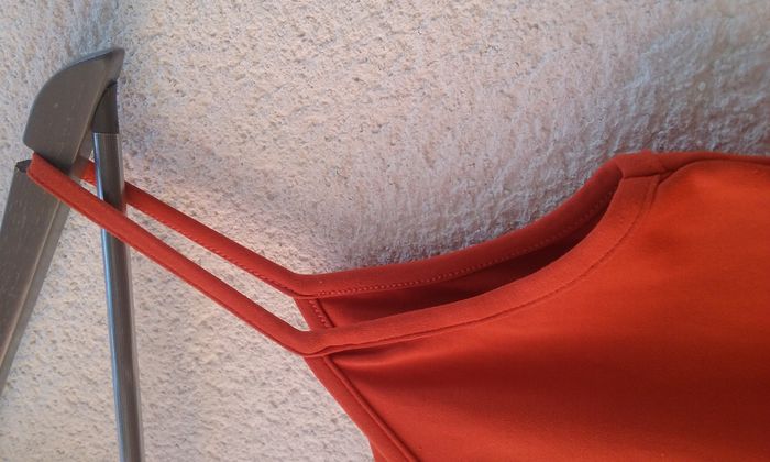 top bretelles Naf Naf femme - photo numéro 3