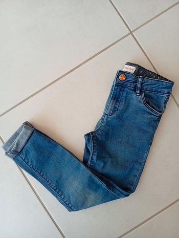 Jean skinny Orchestra taille 5 ans