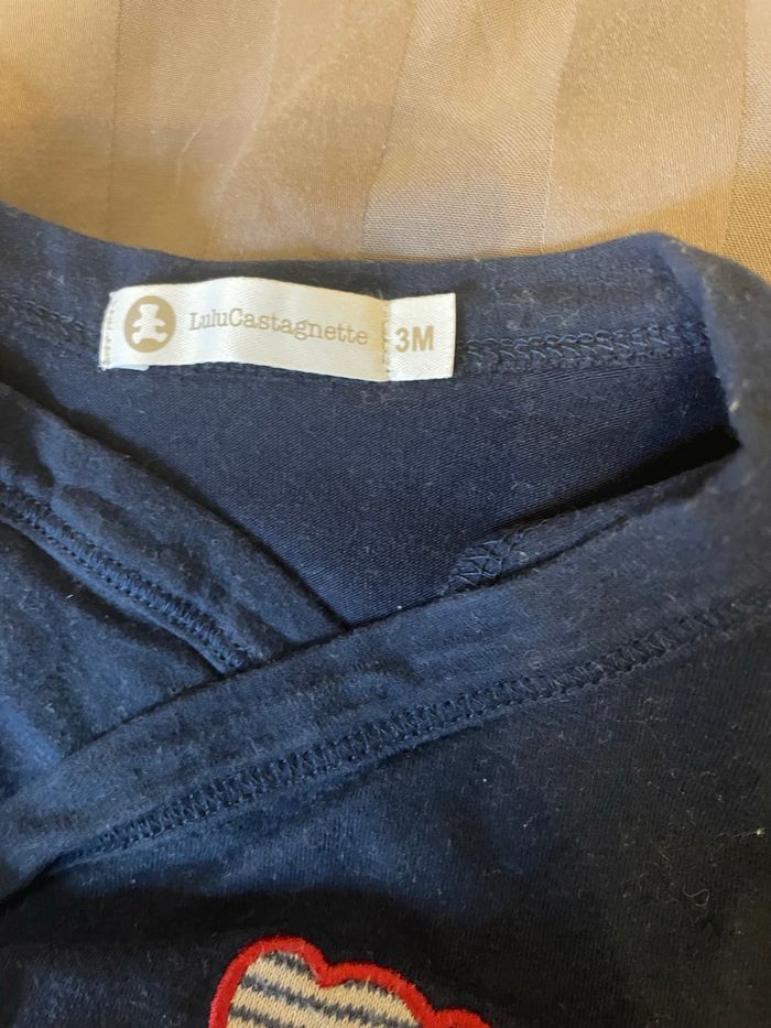 Pyjama bébé - photo numéro 2