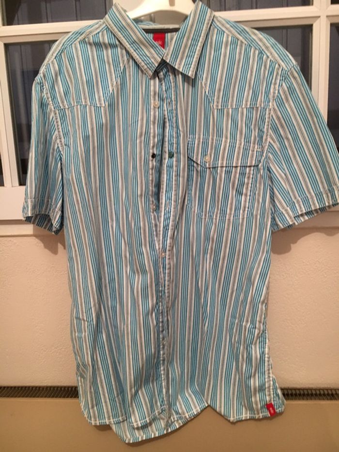 Chemise manche courte