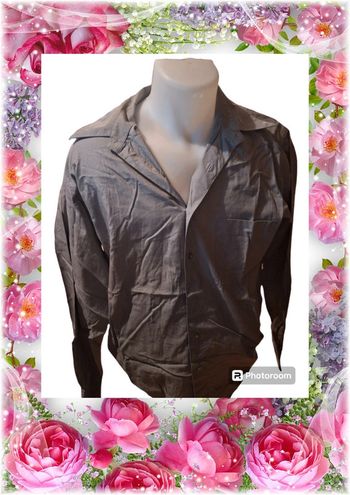 💫🌸Chemise  manches longues pour homme🌸💫