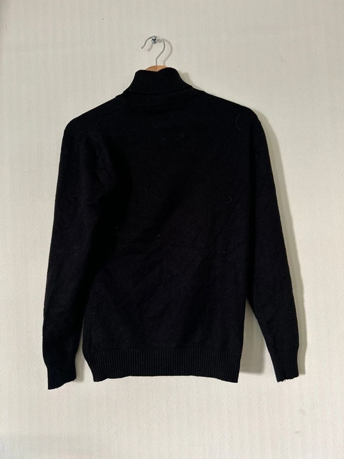Pull col roulé homme « Shein » - photo numéro 2
