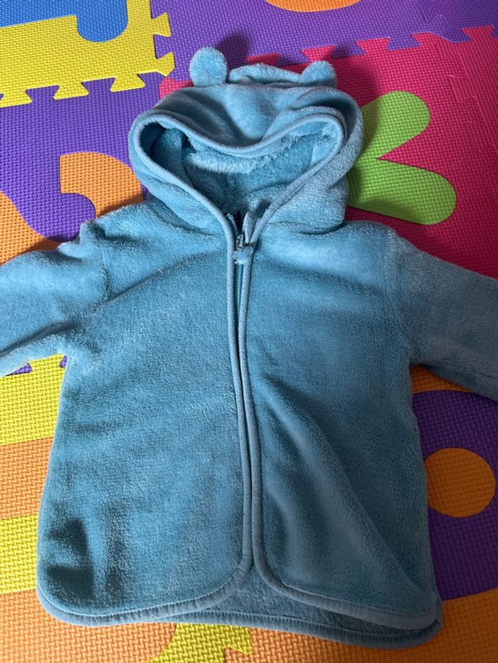 Veste - photo numéro 2