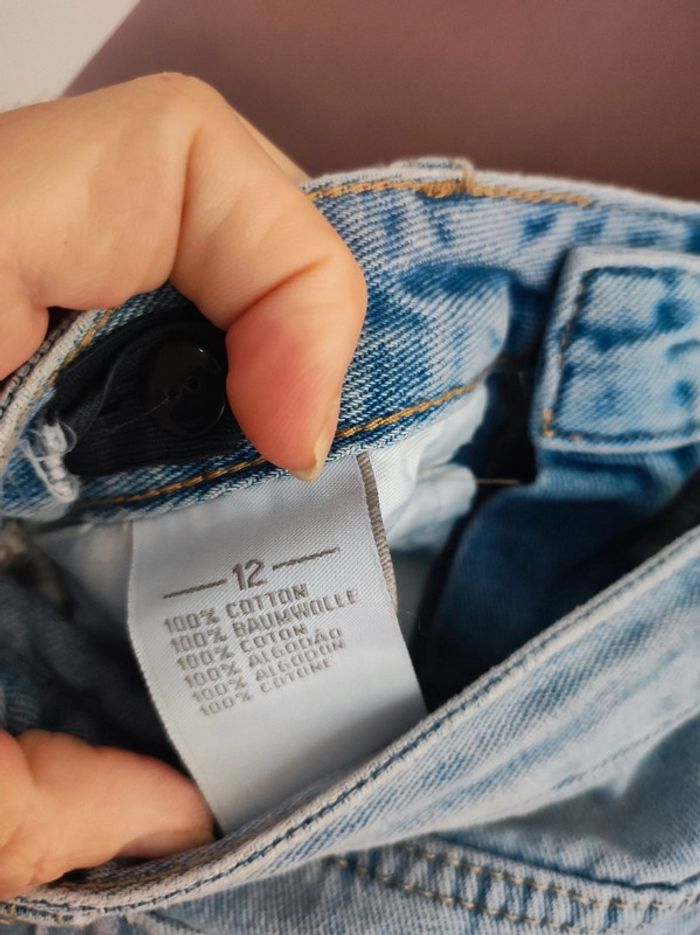 Jupe en jean - photo numéro 3