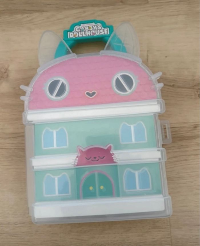 Figurines Gaby et la maison magique - photo numéro 3