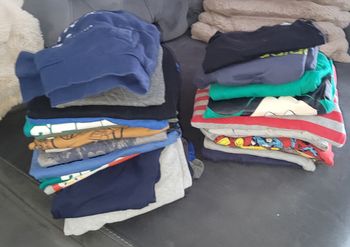 Lot pyjama 