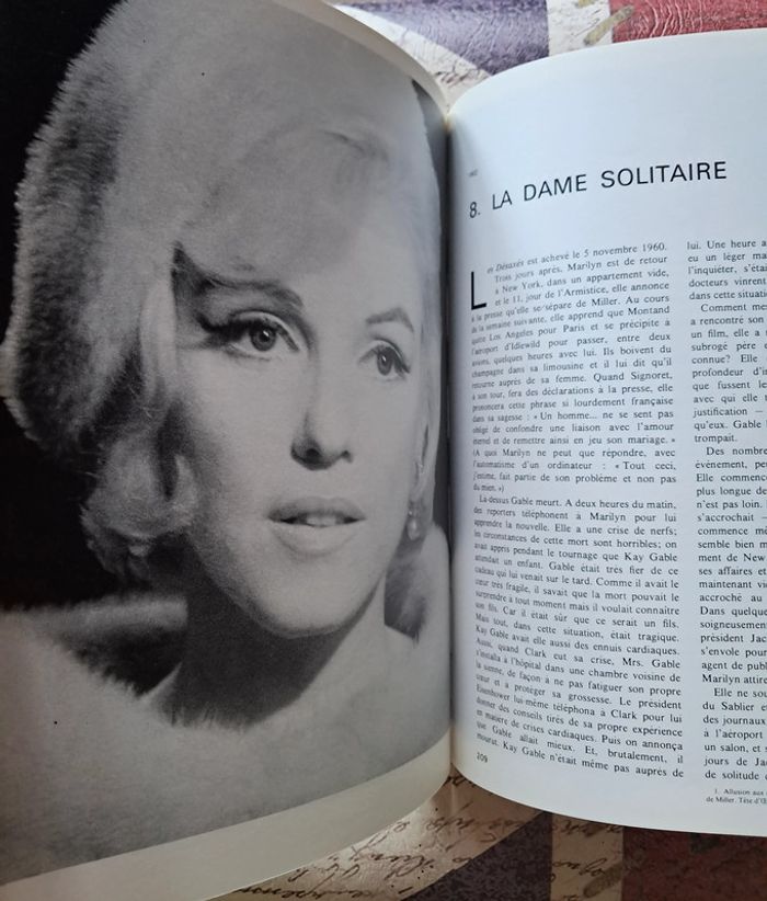 Marilyn par Norman Mailer - photo numéro 9
