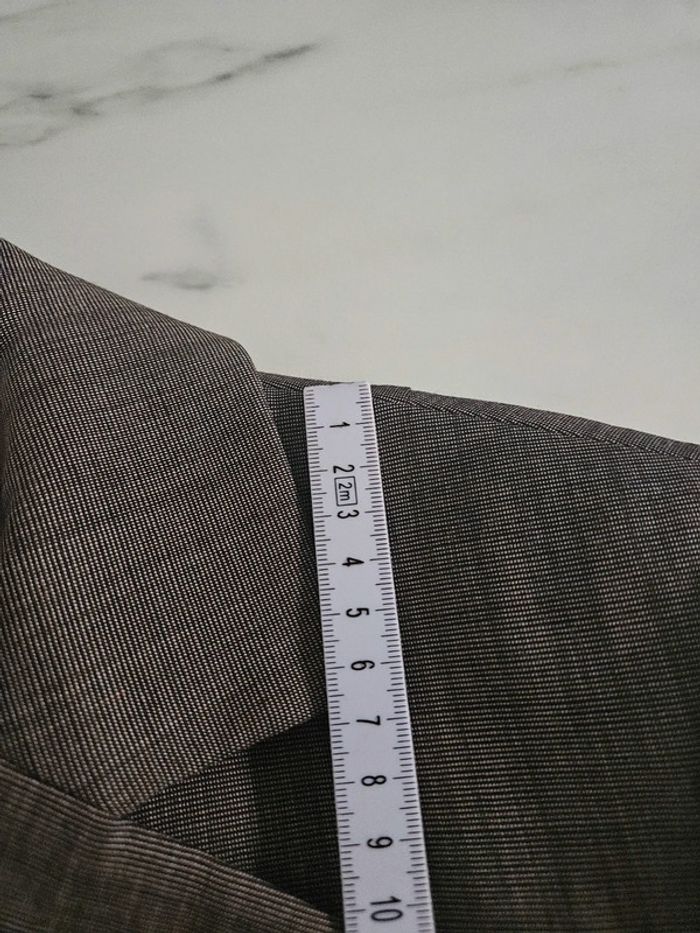 Comma ensemble tailleur pantalon taille 36 - photo numéro 13