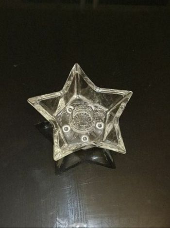 Bougeoir vintage années 80