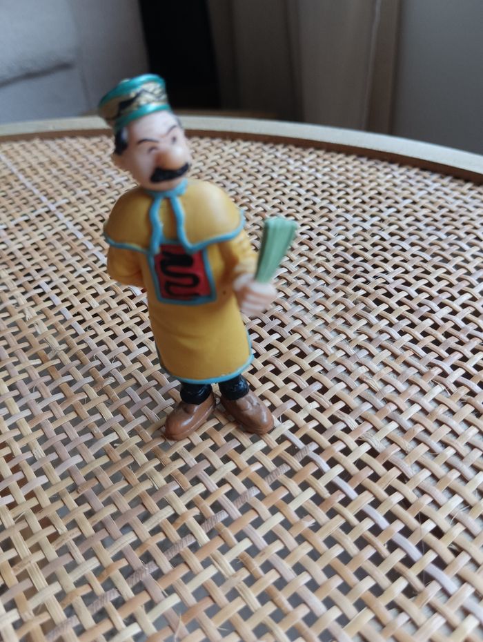 Figurine Tintin vintage - photo numéro 2