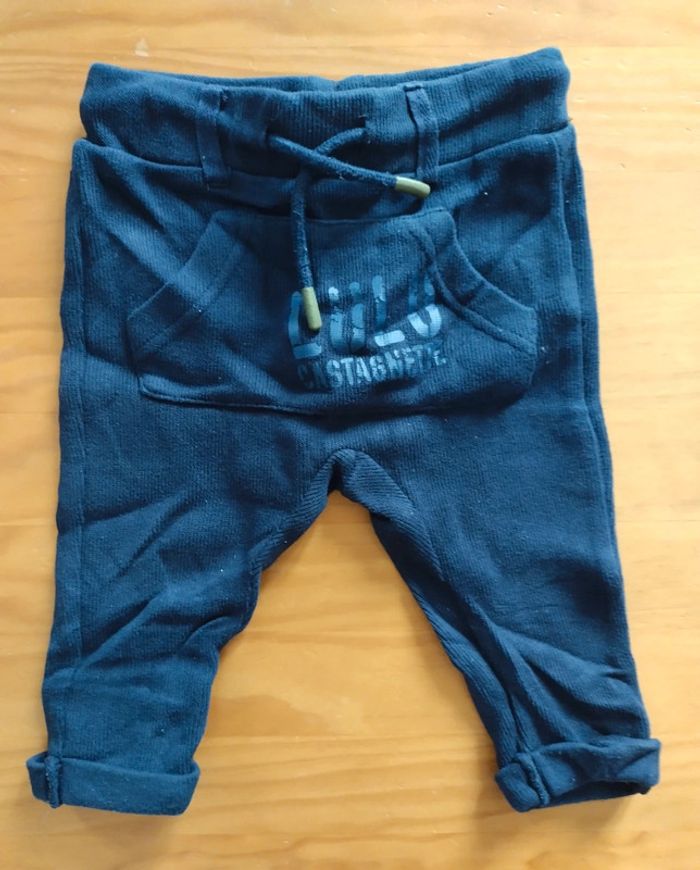 Jogging bébé 12 mois Lulu Castagnette