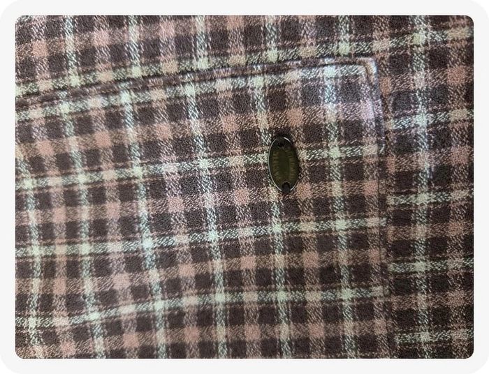 jupe Pull & Bear multicolore taille M - photo numéro 4