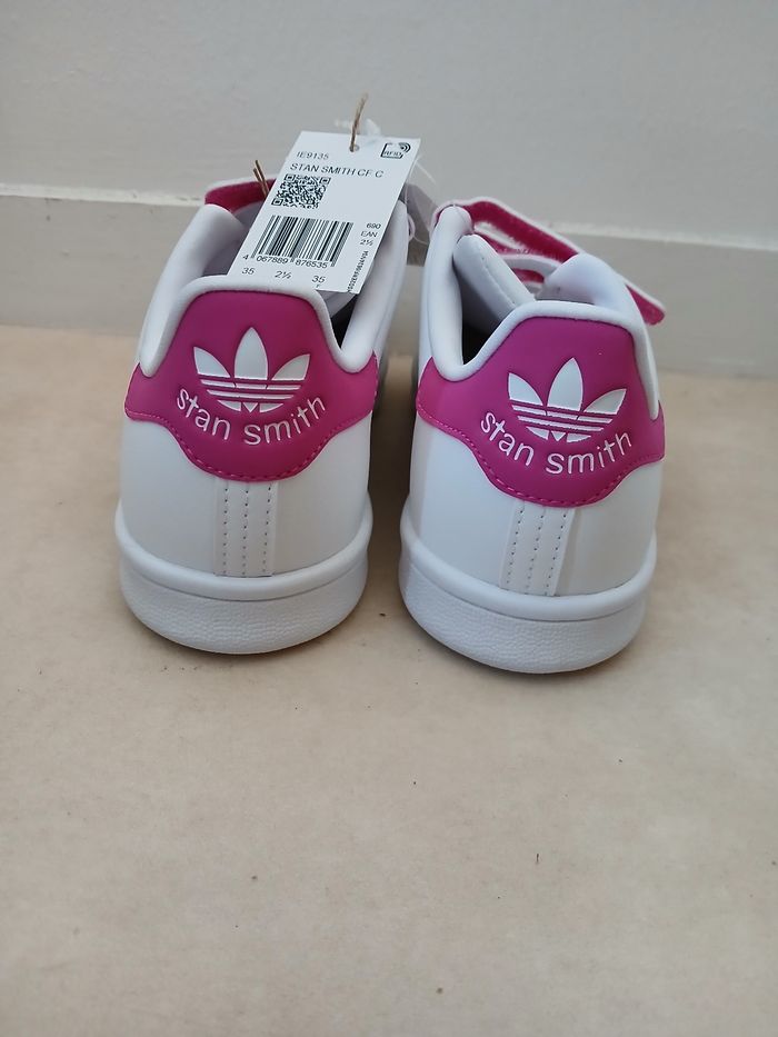 Basket Adidas Stan Smith - photo numéro 9