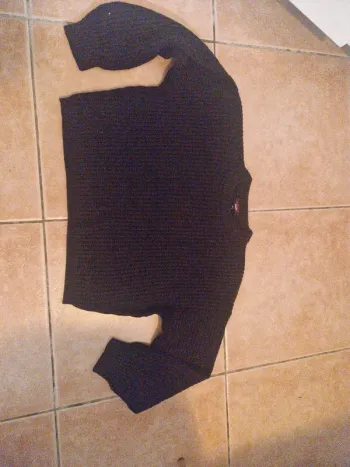 Pull en laine jennyfer