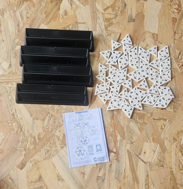 Triominons classic - photo numéro 5