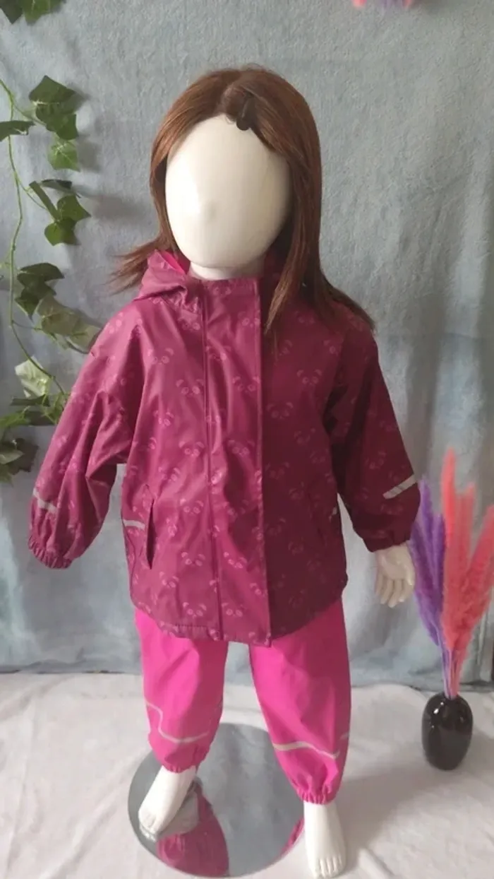 Combinaison de Ski Fille 4 ans