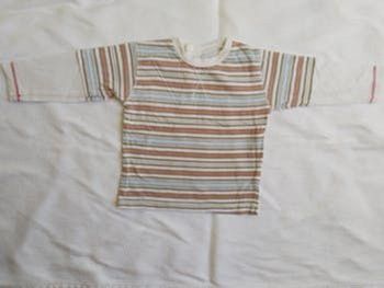 Tshirt manche longue 12 mois