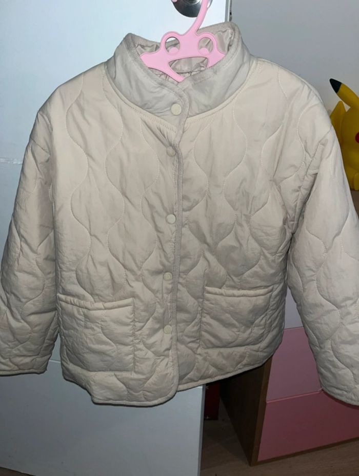 Manteau Mango fille
