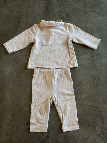 Ensemble bébé fille