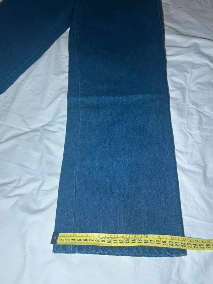 Jean vintage kwx trade - photo numéro 4