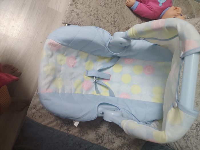 Siège+poupées - photo numéro 6