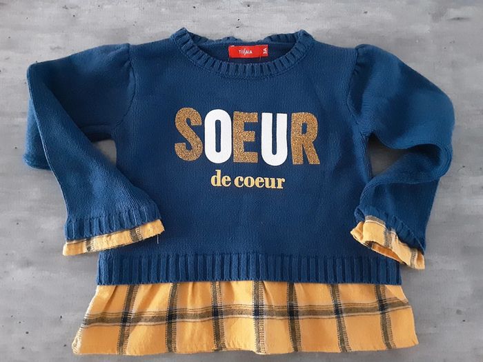 Lot vêtements fille 3ans - photo numéro 3
