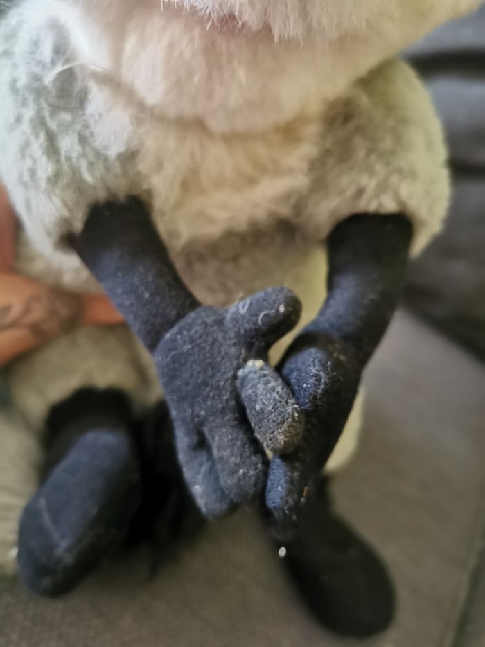 Peluche meiko disney - photo numéro 7
