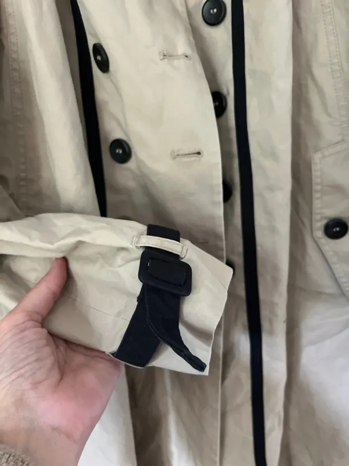 Trench Mango - photo numéro 3