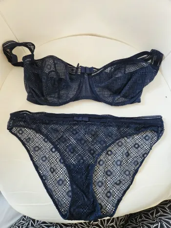 Soutien gorge t95E n6 Darjeeling