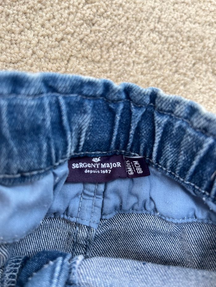 Jeans Sergent Major - photo numéro 3
