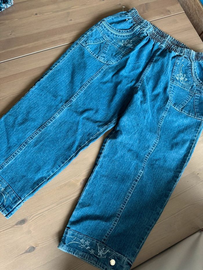 Jeans taille 5=xl